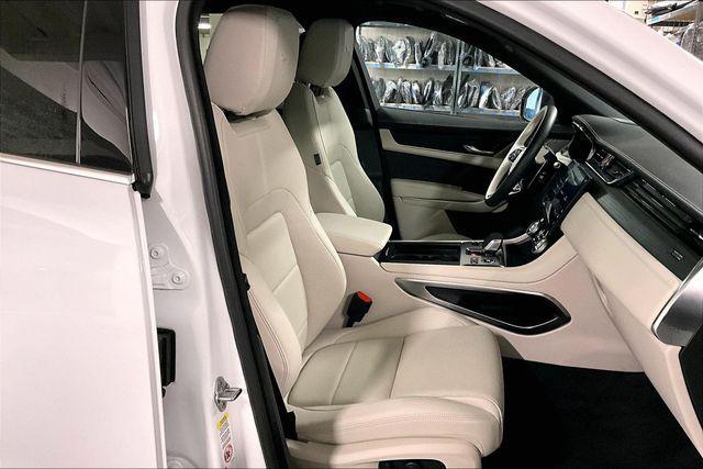 used 2025 Jaguar F-PACE car, priced at $49,981