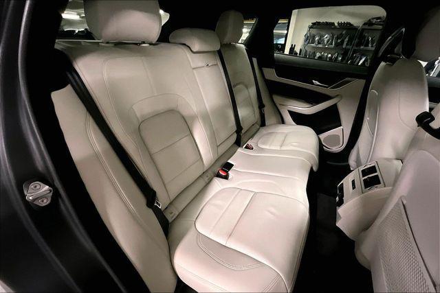 used 2025 Jaguar F-PACE car, priced at $49,981