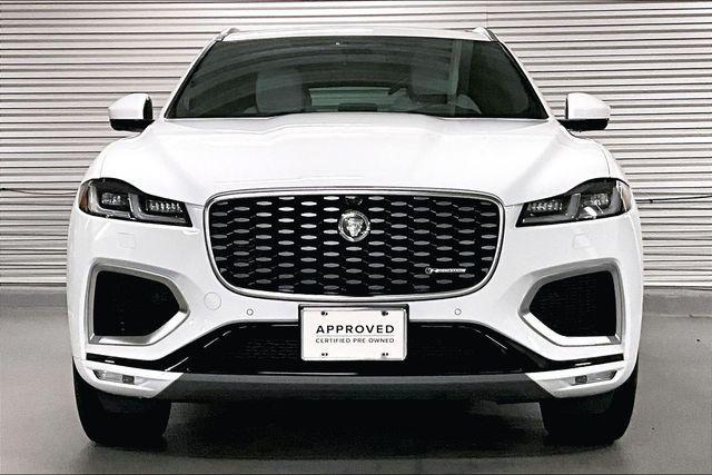 used 2025 Jaguar F-PACE car, priced at $49,981