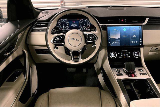 used 2025 Jaguar F-PACE car, priced at $49,981