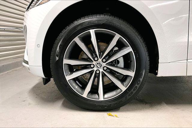 used 2025 Jaguar F-PACE car, priced at $49,981