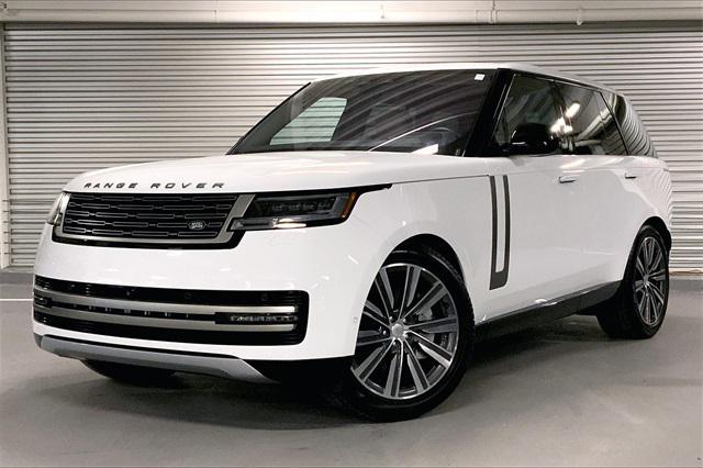used 2023 Land Rover Range Rover car, priced at $124,948