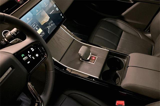 used 2024 Land Rover Range Rover Evoque car, priced at $44,980