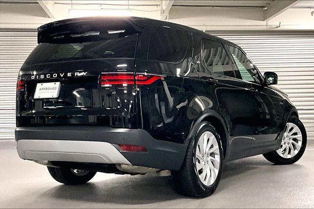 used 2025 Land Rover Discovery car, priced at $57,496