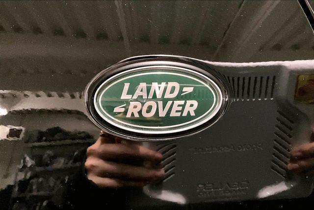 used 2025 Land Rover Discovery car, priced at $57,496