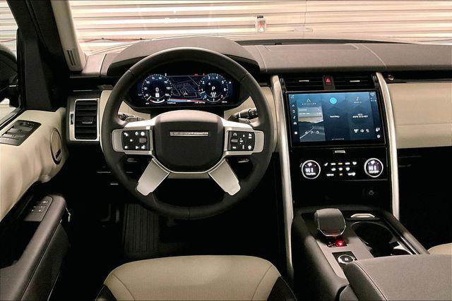 used 2025 Land Rover Discovery car, priced at $57,496
