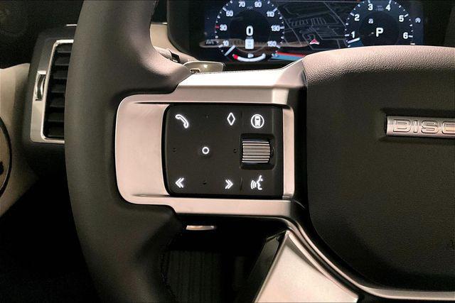 used 2025 Land Rover Discovery car, priced at $57,496