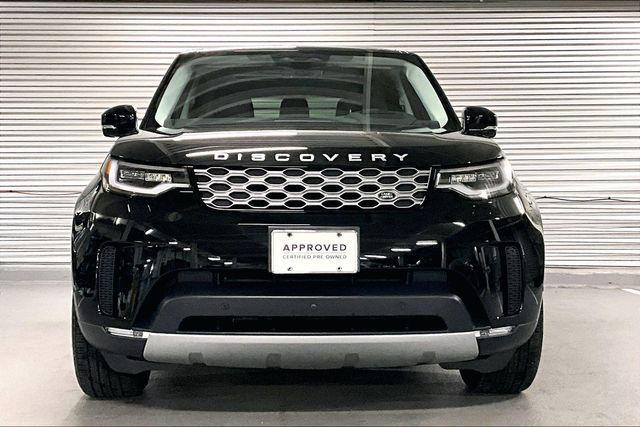 used 2025 Land Rover Discovery car, priced at $57,496