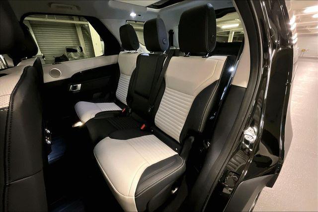 used 2025 Land Rover Discovery car, priced at $57,496