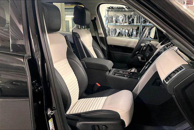 used 2025 Land Rover Discovery car, priced at $57,496