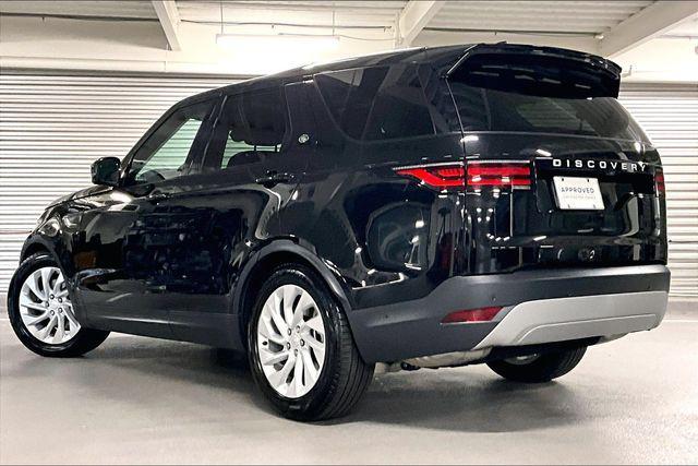 used 2025 Land Rover Discovery car, priced at $57,496