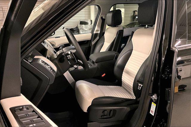 used 2025 Land Rover Discovery car, priced at $57,496