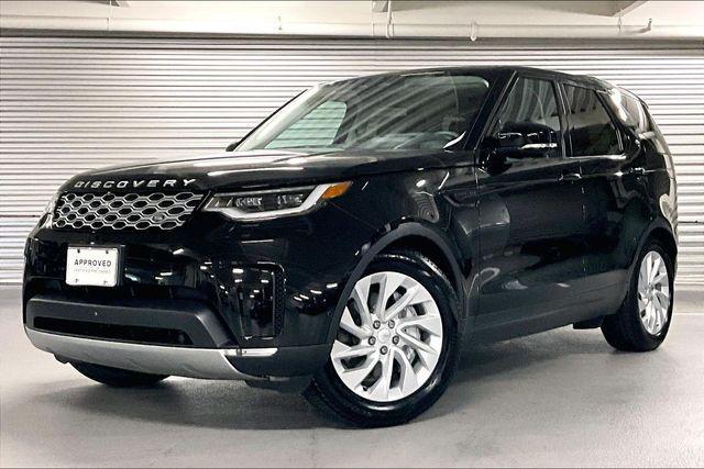 used 2025 Land Rover Discovery car, priced at $57,496