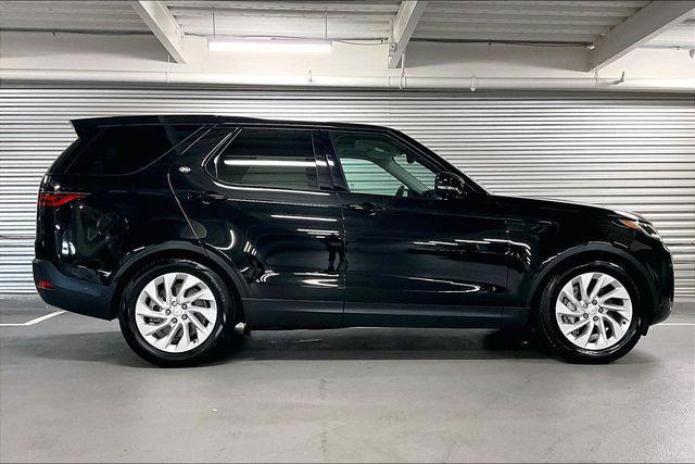 used 2025 Land Rover Discovery car, priced at $57,496