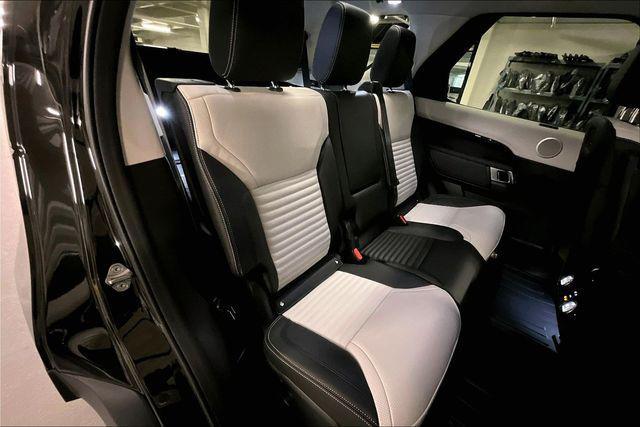 used 2025 Land Rover Discovery car, priced at $57,496