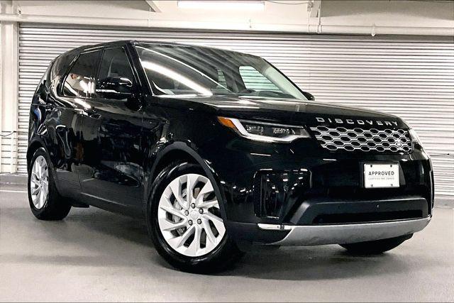 used 2025 Land Rover Discovery car, priced at $57,496