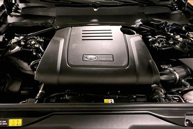 used 2025 Land Rover Discovery car, priced at $57,496