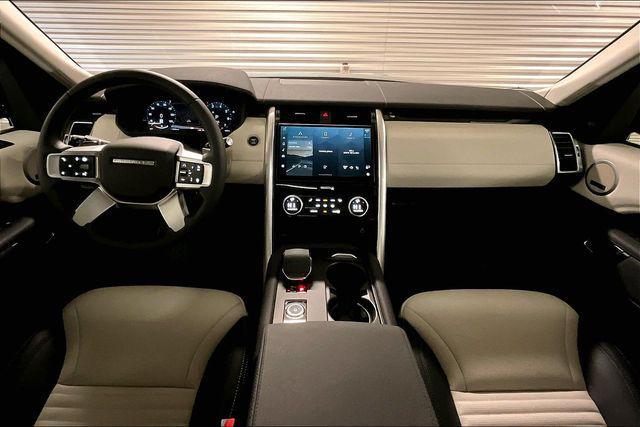 used 2025 Land Rover Discovery car, priced at $57,496