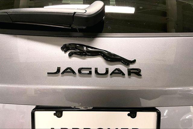 used 2025 Jaguar F-PACE car, priced at $49,981