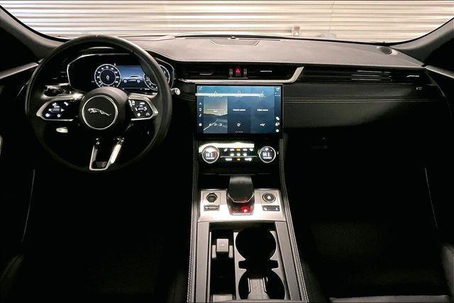 used 2025 Jaguar F-PACE car, priced at $49,981