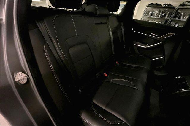 used 2025 Jaguar F-PACE car, priced at $49,981