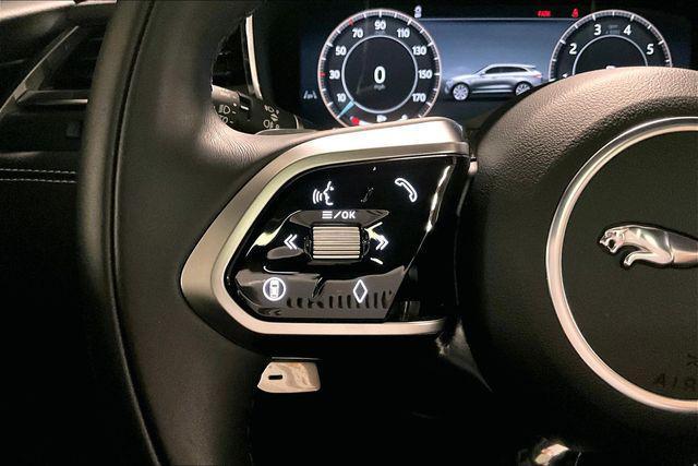 used 2025 Jaguar F-PACE car, priced at $49,981