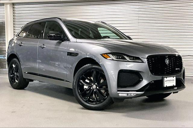 used 2025 Jaguar F-PACE car, priced at $49,981