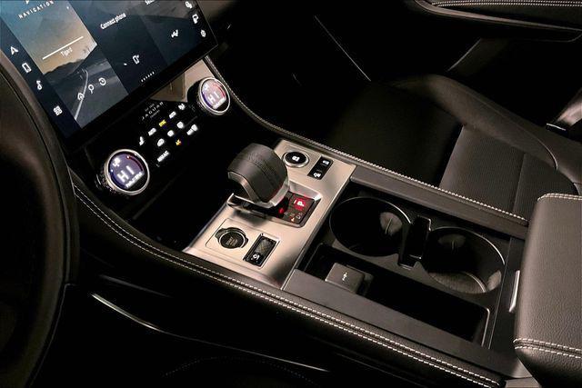 used 2025 Jaguar F-PACE car, priced at $49,981