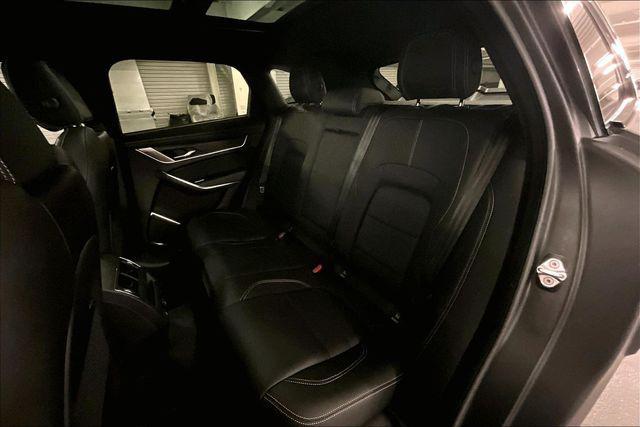 used 2025 Jaguar F-PACE car, priced at $49,981