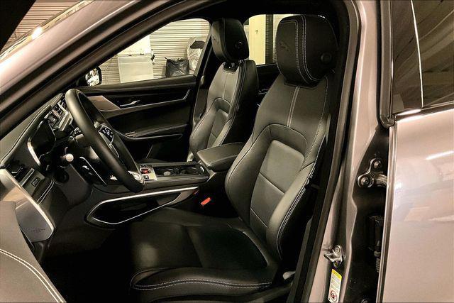 used 2025 Jaguar F-PACE car, priced at $49,981