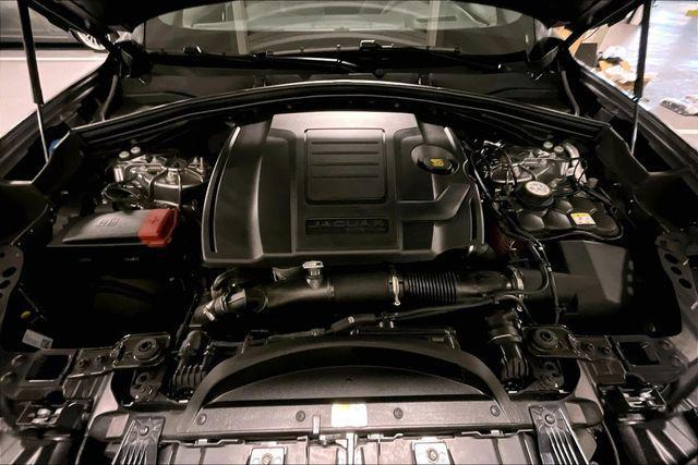 used 2025 Jaguar F-PACE car, priced at $49,981