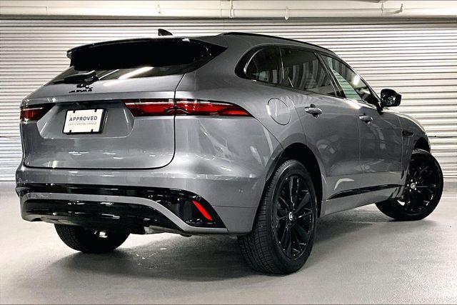 used 2025 Jaguar F-PACE car, priced at $49,981