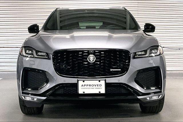 used 2025 Jaguar F-PACE car, priced at $49,981