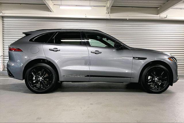 used 2025 Jaguar F-PACE car, priced at $49,981