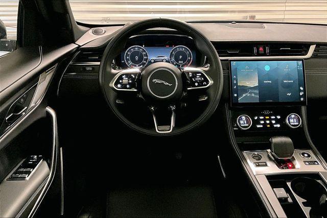used 2025 Jaguar F-PACE car, priced at $49,981