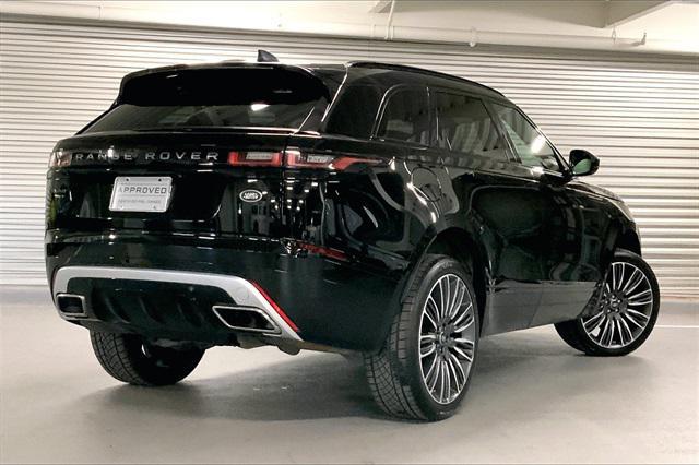 used 2020 Land Rover Range Rover Velar car, priced at $42,948