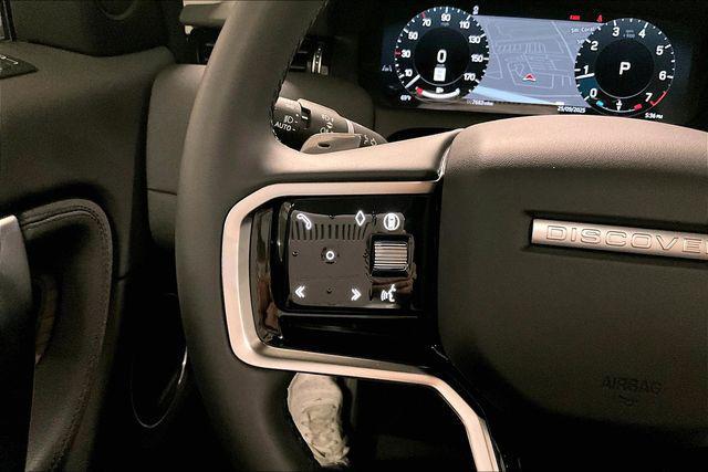 used 2025 Land Rover Discovery Sport car, priced at $39,989