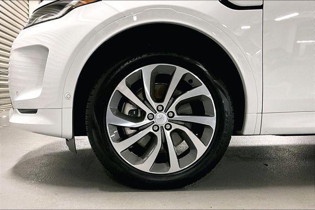 used 2025 Land Rover Discovery Sport car, priced at $39,989