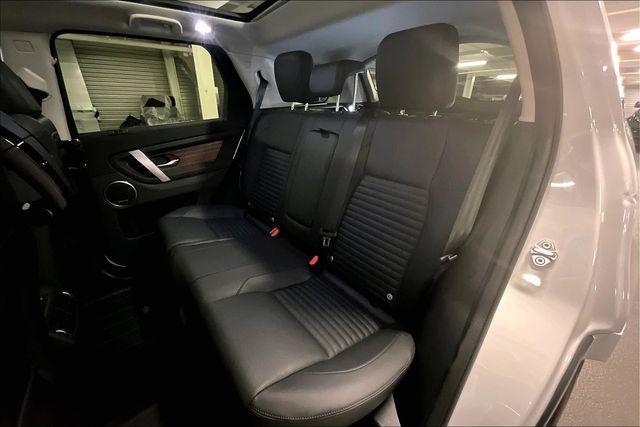 used 2025 Land Rover Discovery Sport car, priced at $39,989