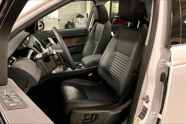 used 2025 Land Rover Discovery Sport car, priced at $39,989