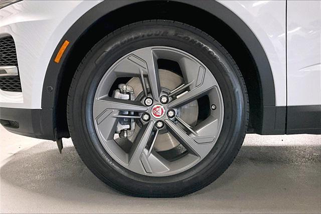used 2021 Jaguar E-PACE car, priced at $28,421