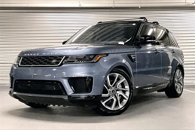 used 2020 Land Rover Range Rover Sport car, priced at $37,894