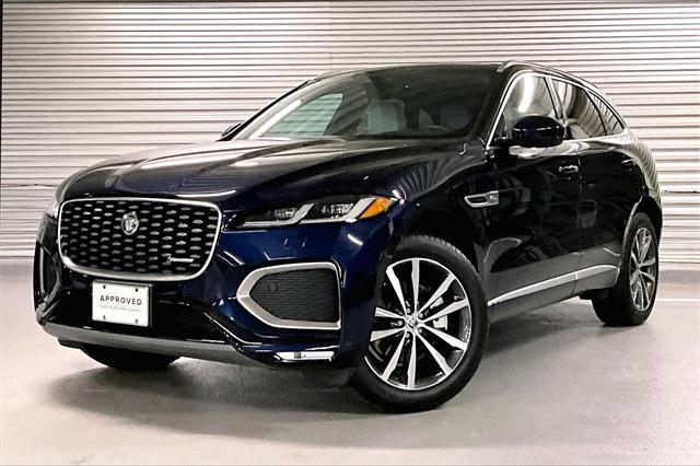 used 2024 Jaguar F-PACE car, priced at $51,501