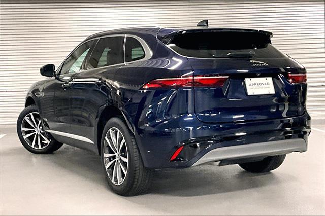 used 2024 Jaguar F-PACE car, priced at $51,501