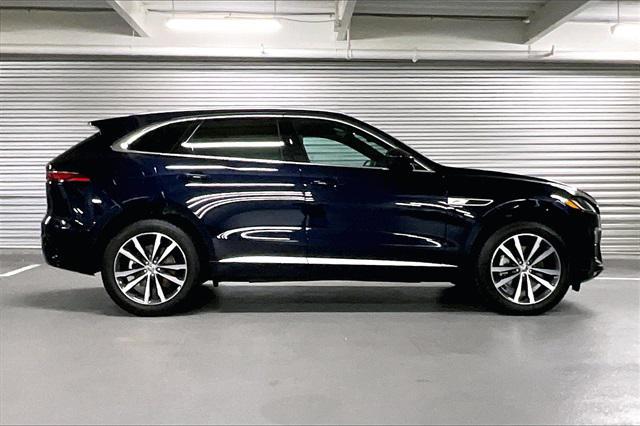 used 2024 Jaguar F-PACE car, priced at $51,501