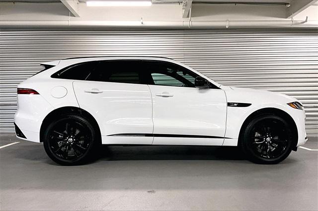 used 2024 Jaguar F-PACE car, priced at $49,896