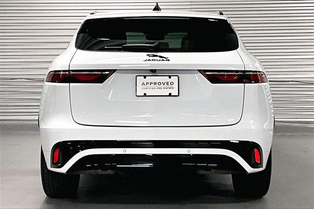 used 2024 Jaguar F-PACE car, priced at $49,896