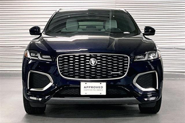 used 2024 Jaguar F-PACE car, priced at $53,332