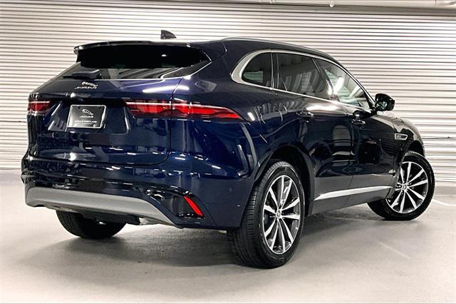 used 2024 Jaguar F-PACE car, priced at $53,332