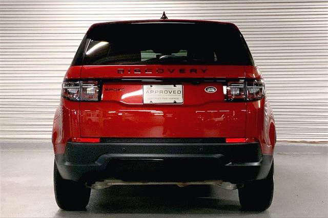 used 2023 Land Rover Discovery Sport car, priced at $35,407